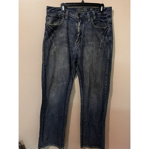 Men's Akademiks True Fit Jeans Size 36 [EXCELLENT] - Picture 1 of 10